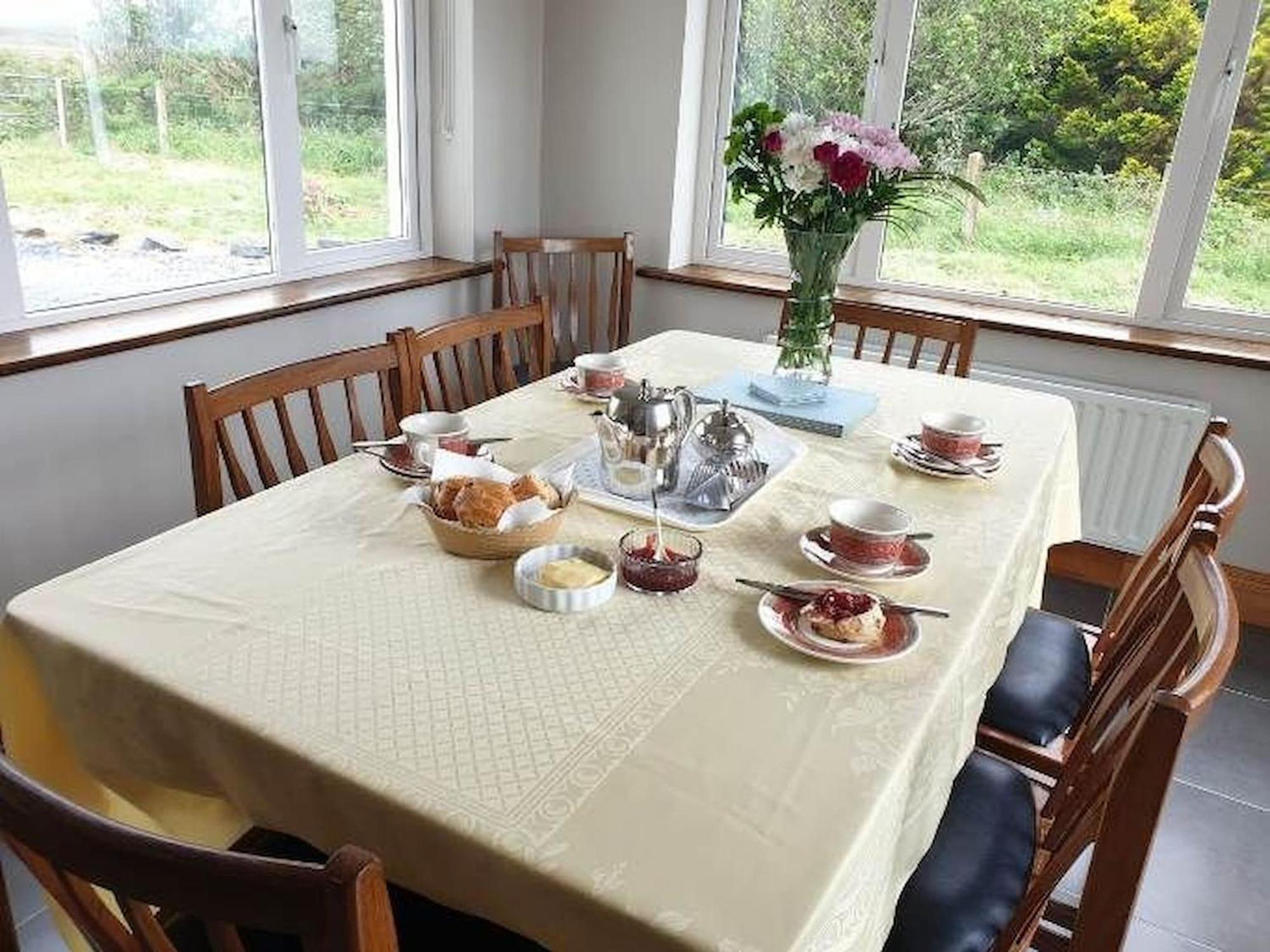 Hillside House Villa Ballinaboy Екстериор снимка