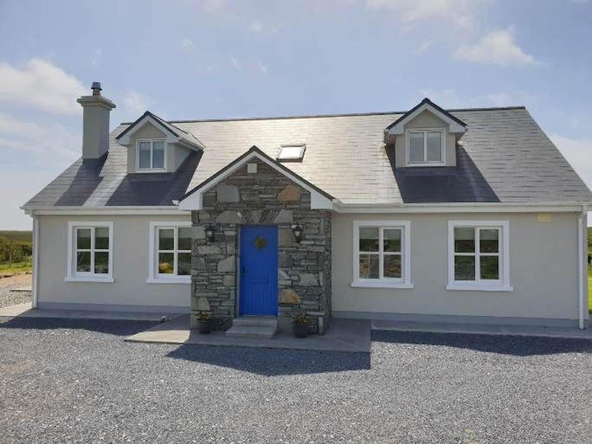 Hillside House Villa Ballinaboy Екстериор снимка