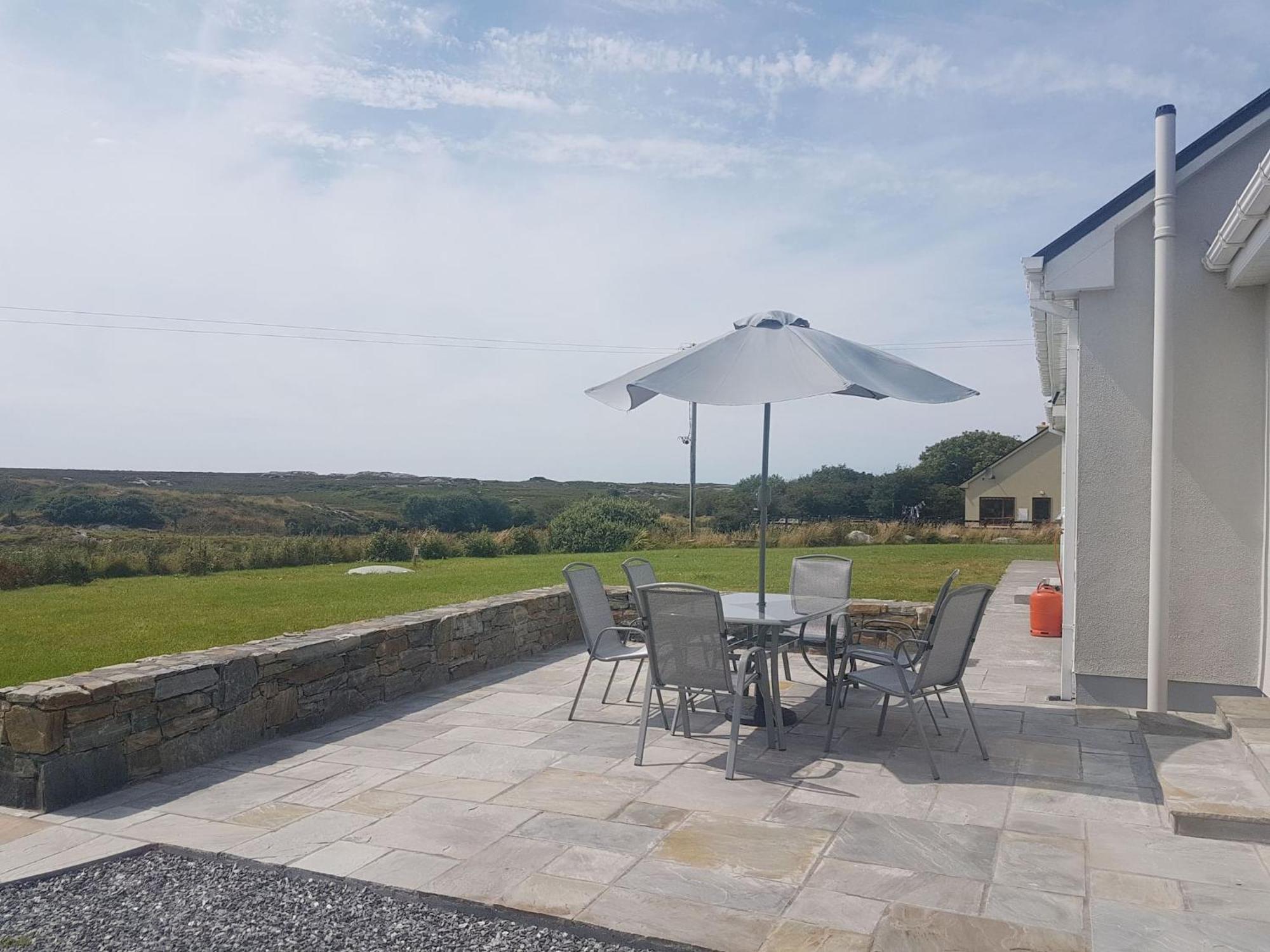 Hillside House Villa Ballinaboy Екстериор снимка