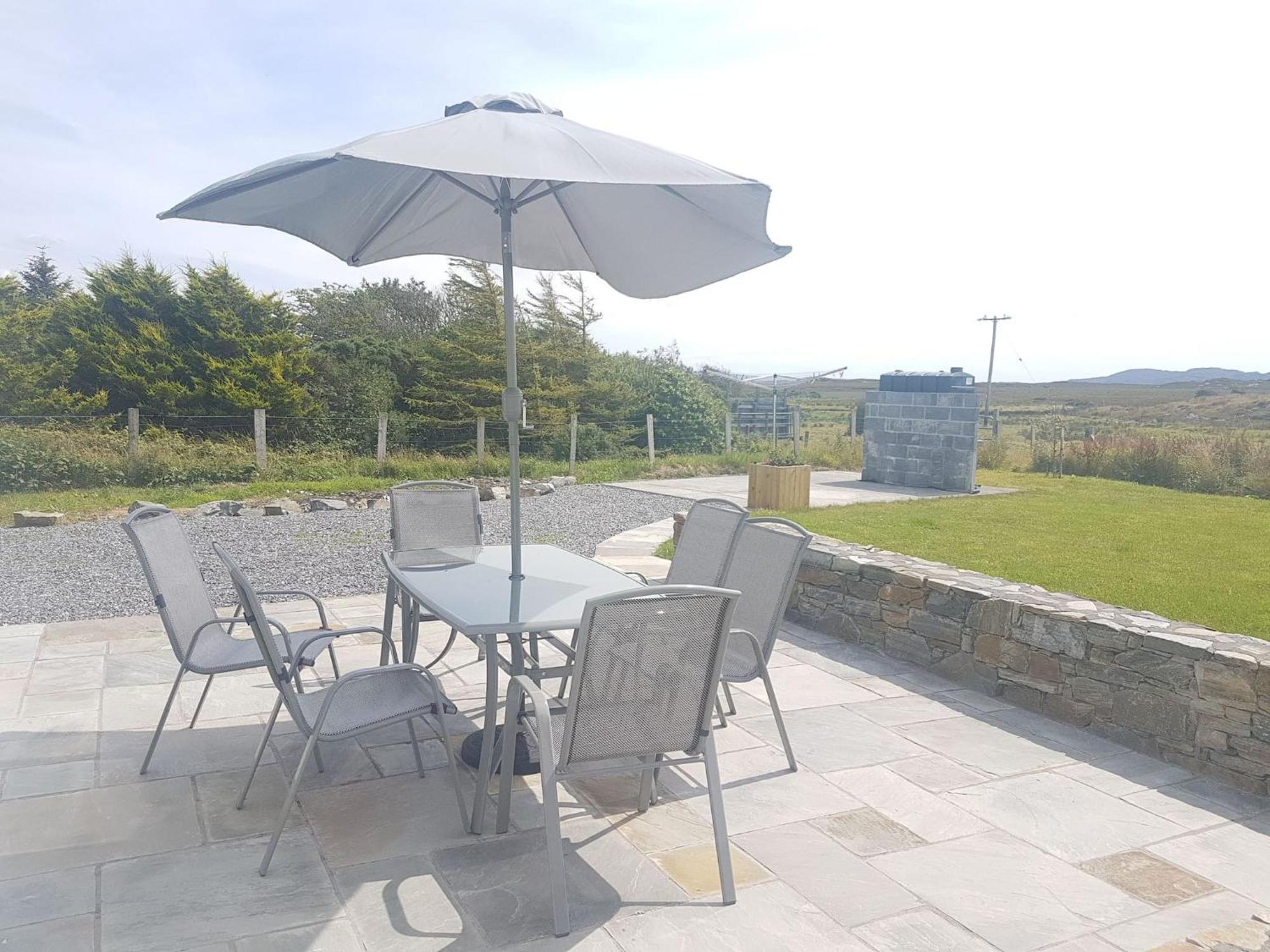 Hillside House Villa Ballinaboy Екстериор снимка