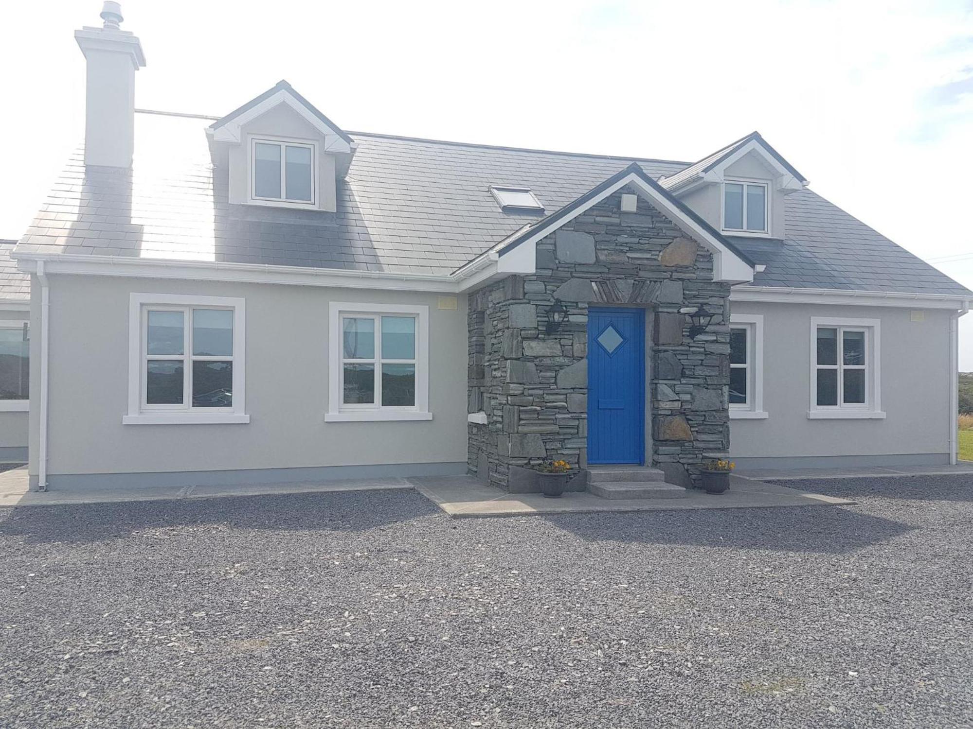 Hillside House Villa Ballinaboy Екстериор снимка